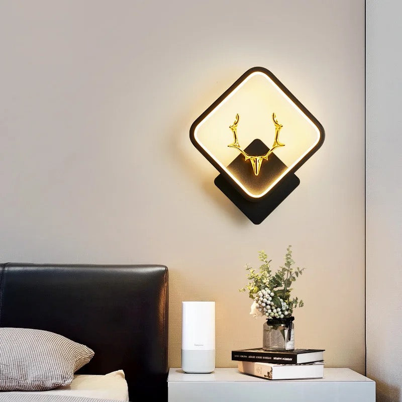 Markhor Wall Light