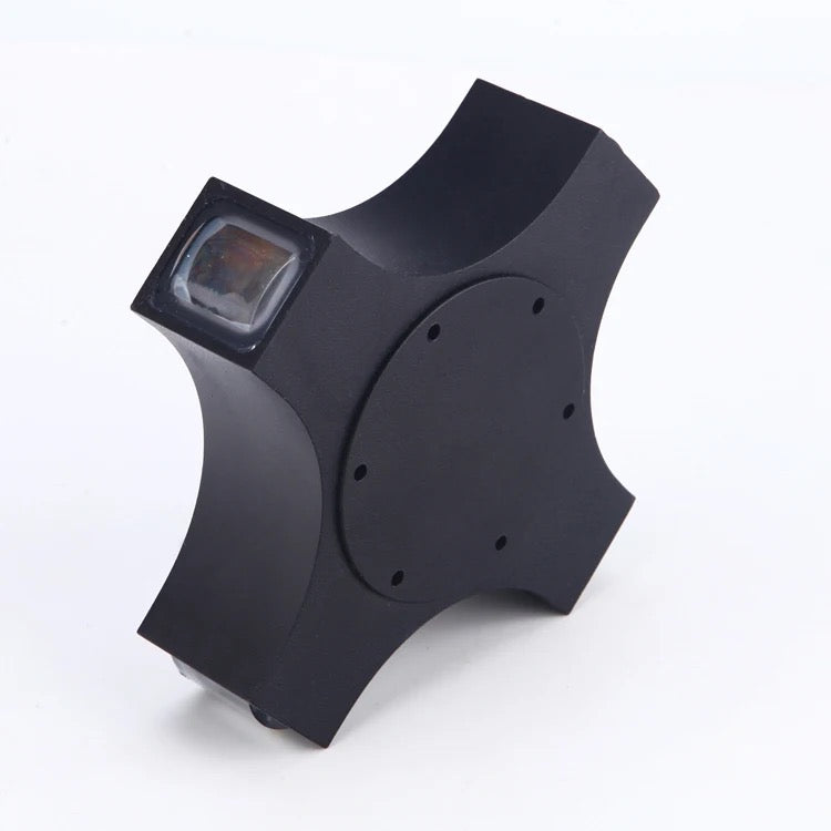 Cross outdoor and indoor waterproof light