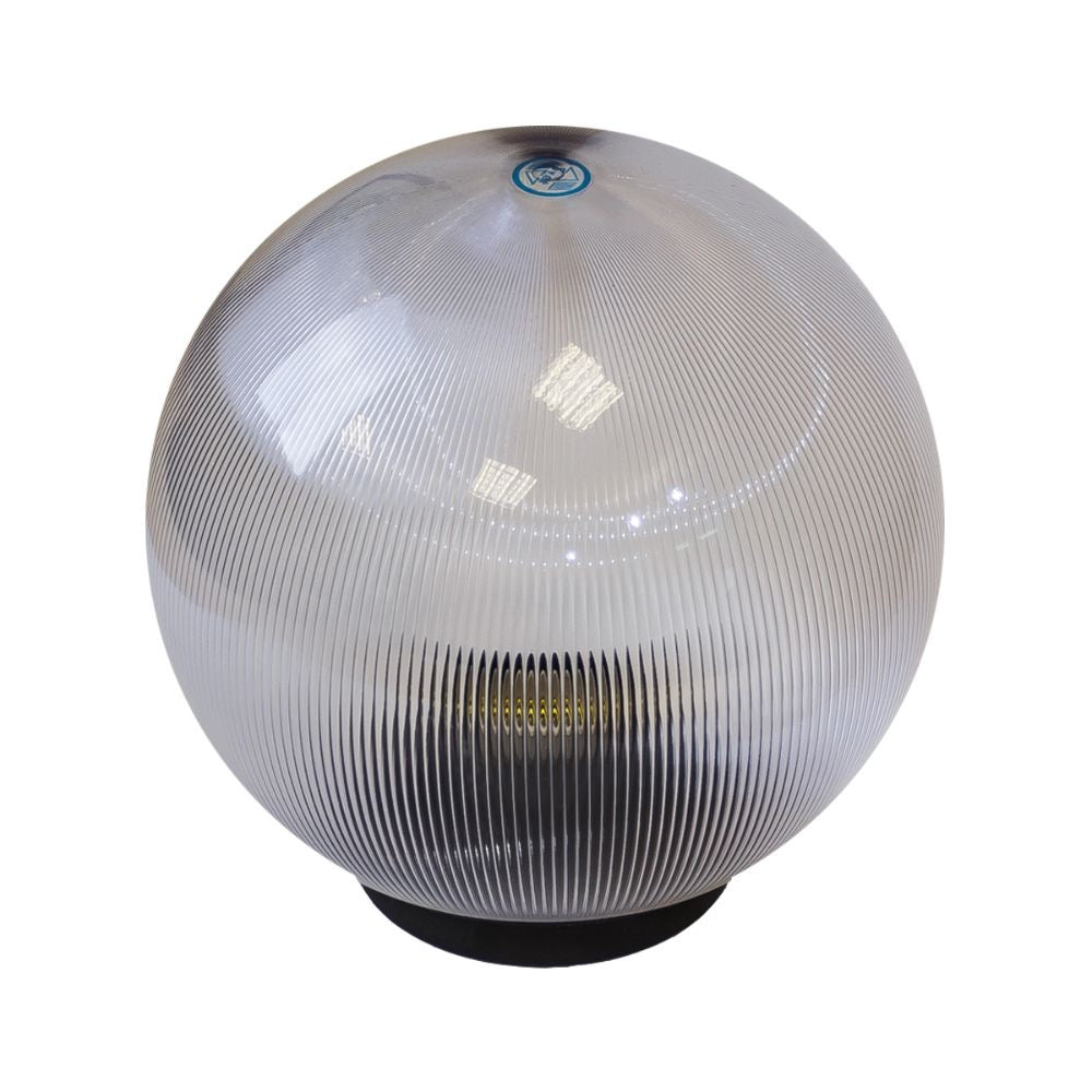 Acrylic Gate Globe Light