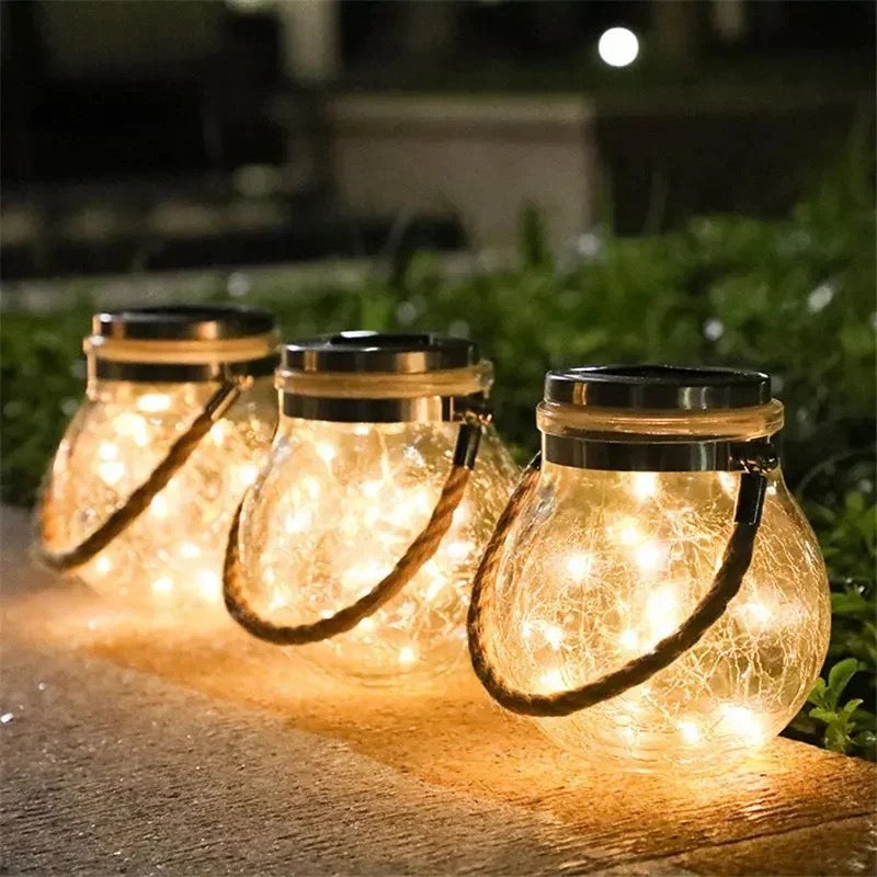 Solar Jar