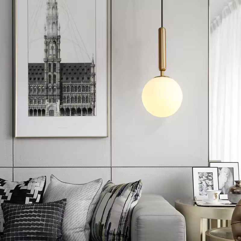 Globe Hanging