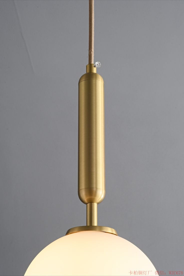 Globe Hanging