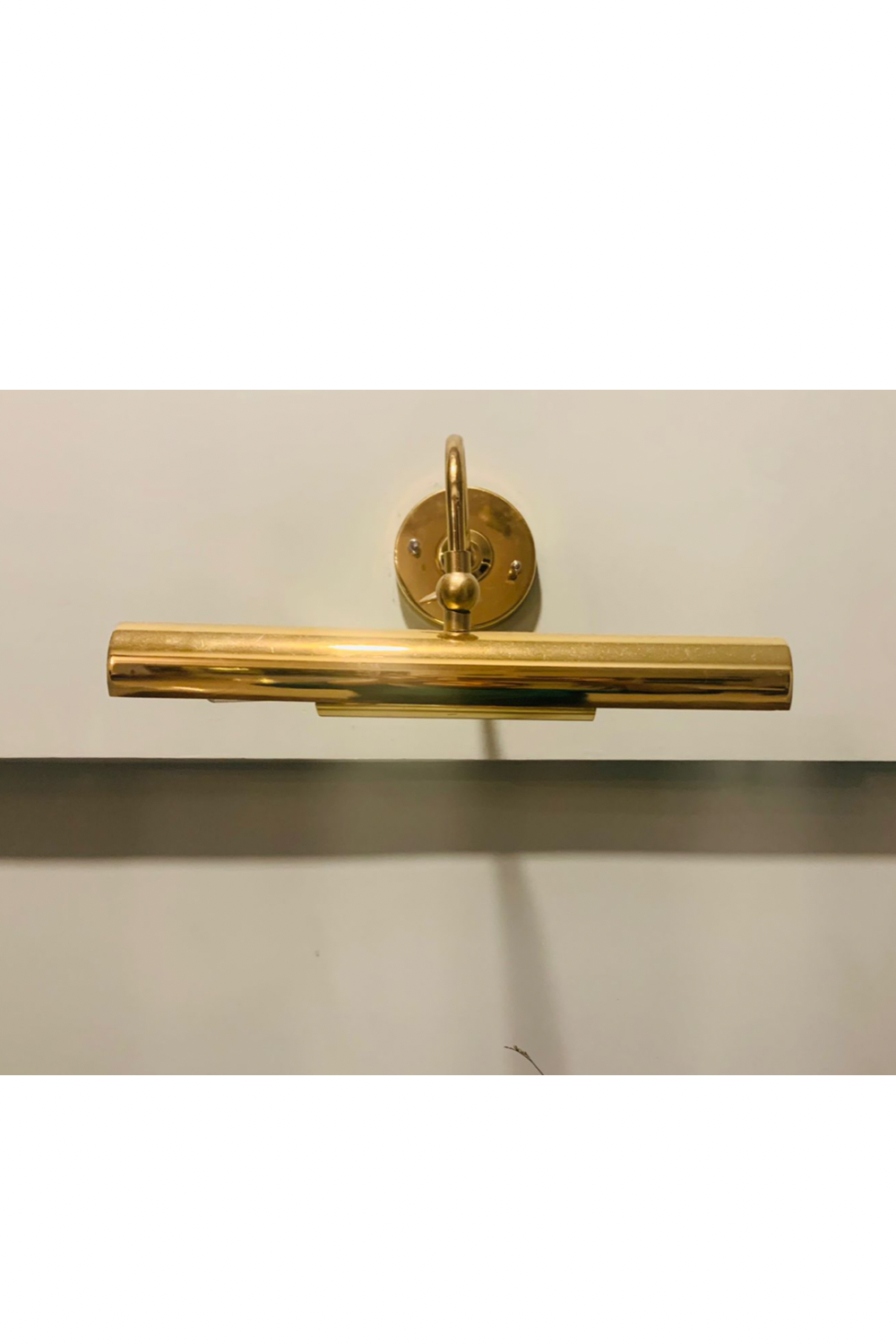 Golden Picture Light