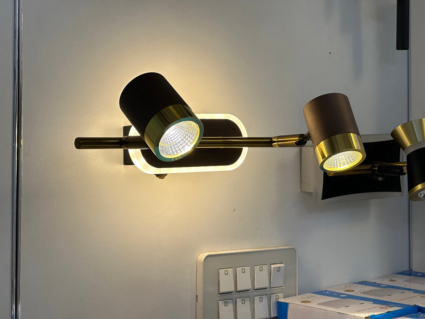 Cob Vanity Light