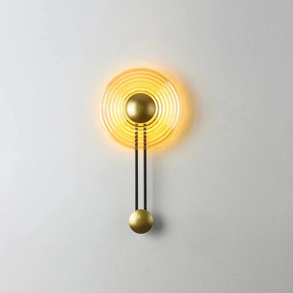 Sensor Wall Light