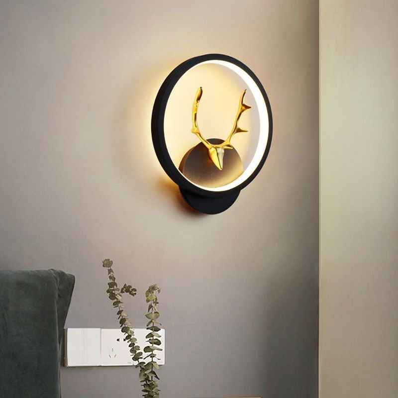 Markhor Wall Light