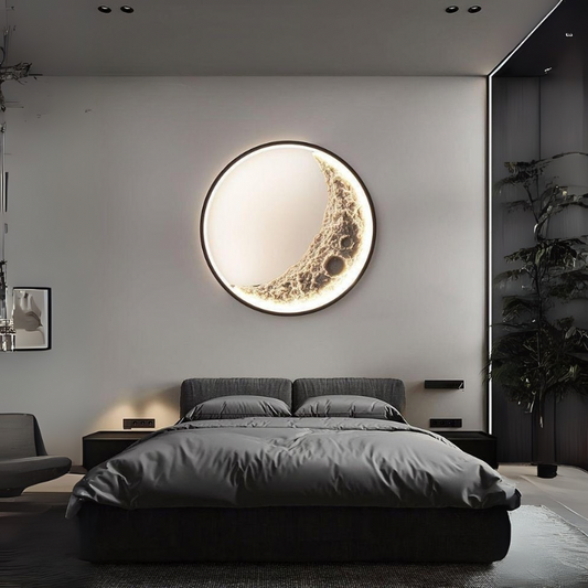 Moon Aura Light
