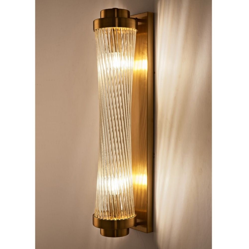 Crystal Wall Light Modern Design