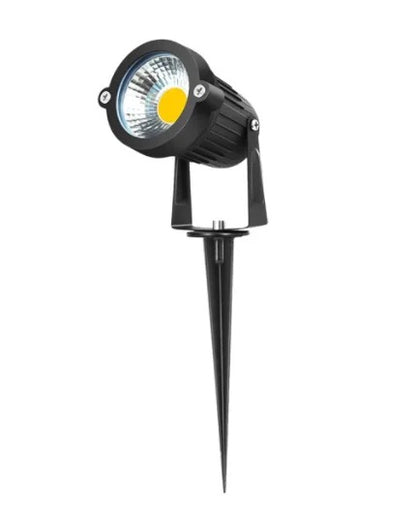 Garden spike light 5w