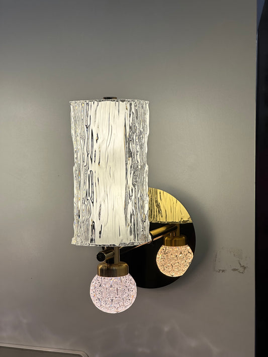 Stainless steel Base Wall Light