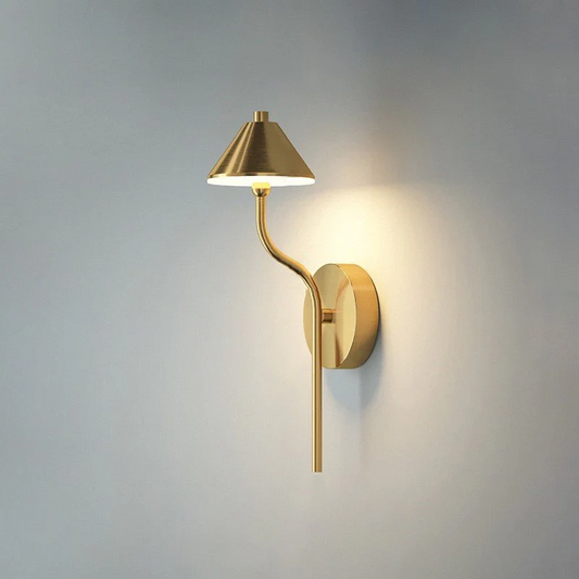 Umbrella Wall Light