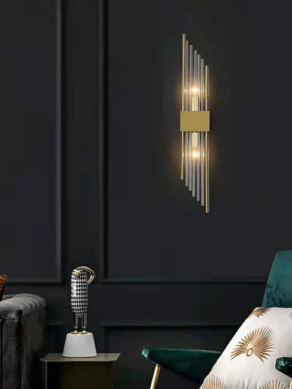 Crystal Wall Light