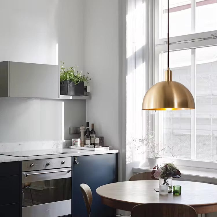 Radiance Dome Pendant