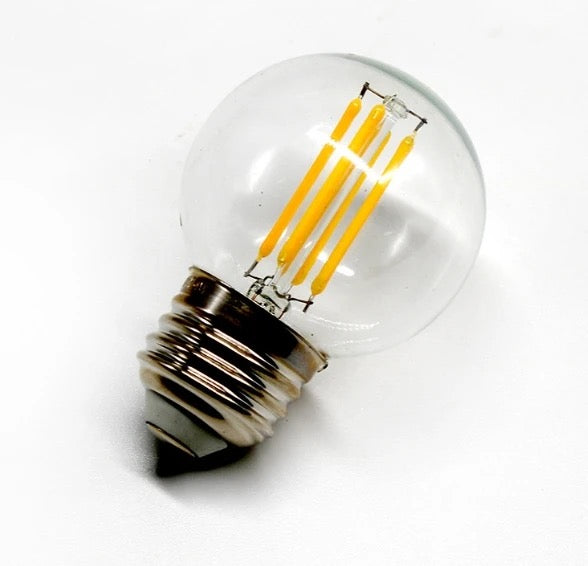 G-45 Filament bulb 4w