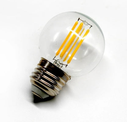 G-45 Filament bulb 4w