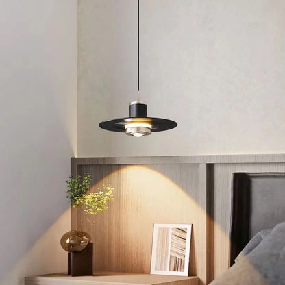 Hut Shade Hanging Light