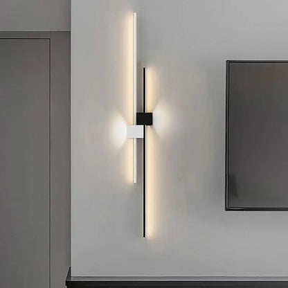 Modern LED Wall Lamp Bedside Sconce