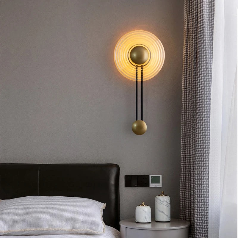 Sensor Wall Light