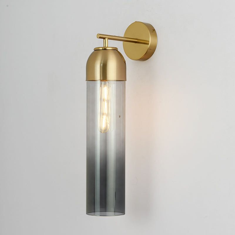 Modern Glass Wall Light