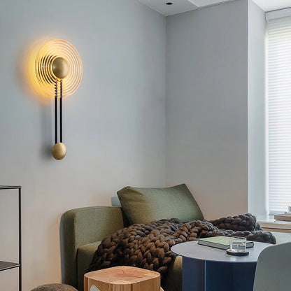 Sensor Wall Light