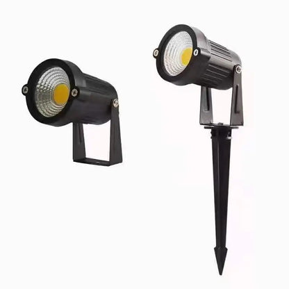 Garden spike light 5w