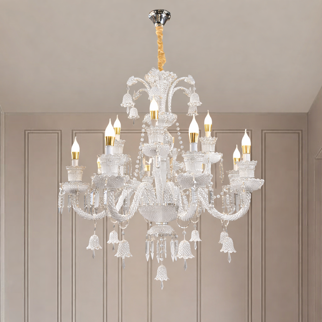 Baccarat Royale 6-Light Chandelier