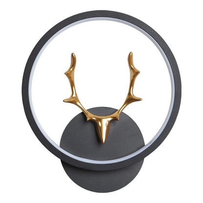 Markhor Wall Light