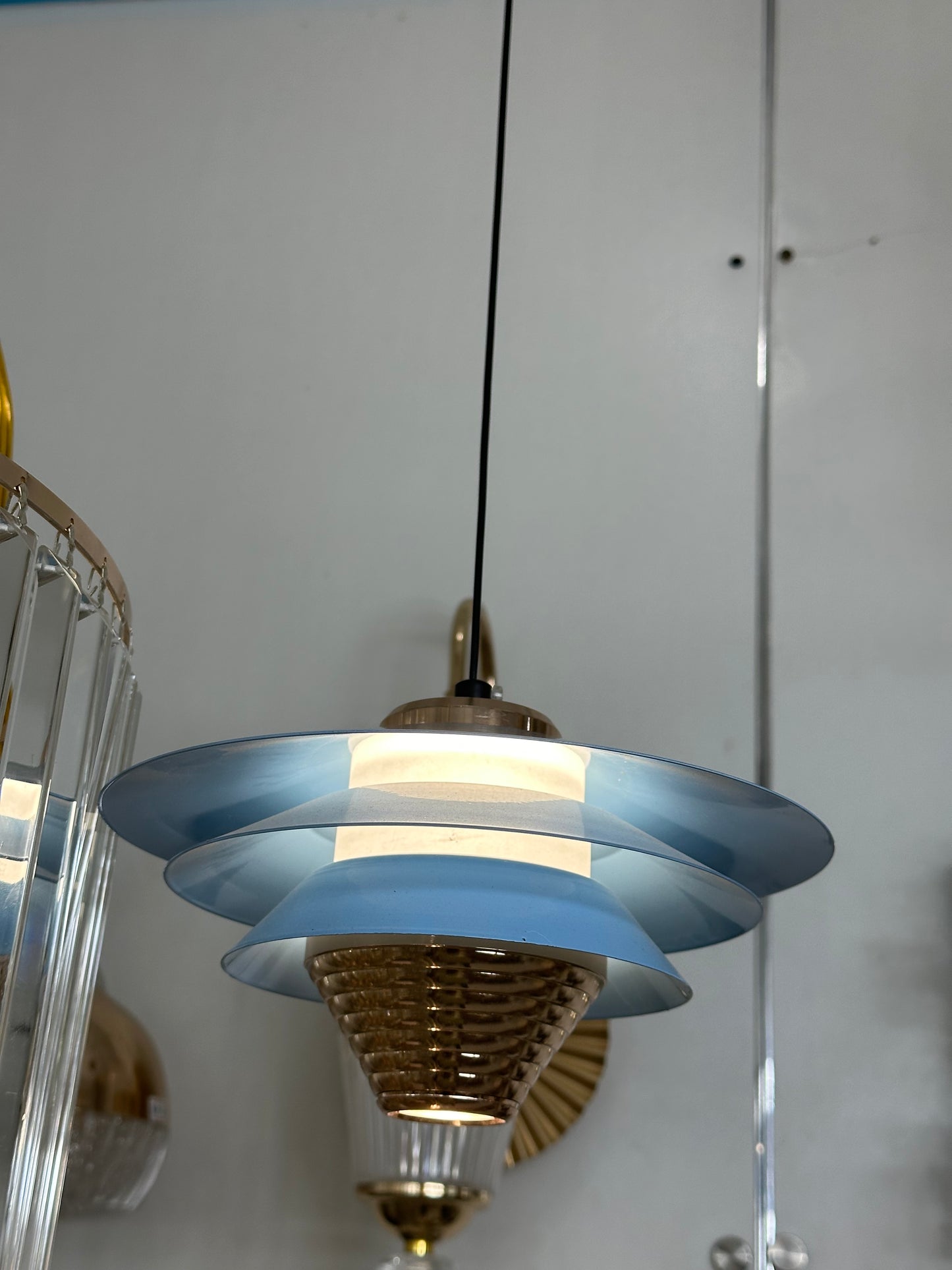 Modern Cob Hanging Light