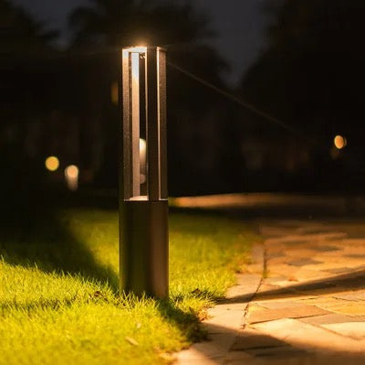 Lawn light LED garden light outdoor villa household landscape light