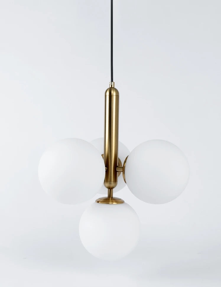 Globe Hanging Lamp