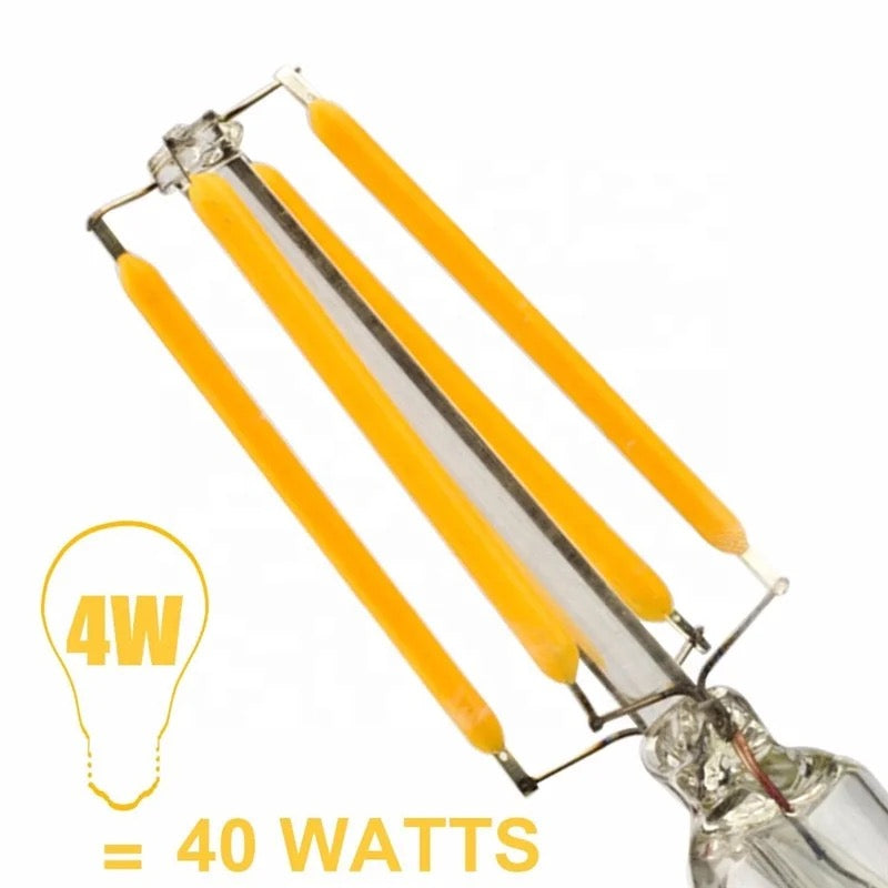 A-60 Filament Bulb 4w