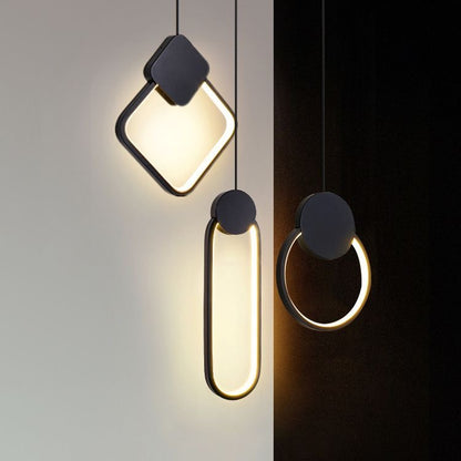 Modern Hanging Lights