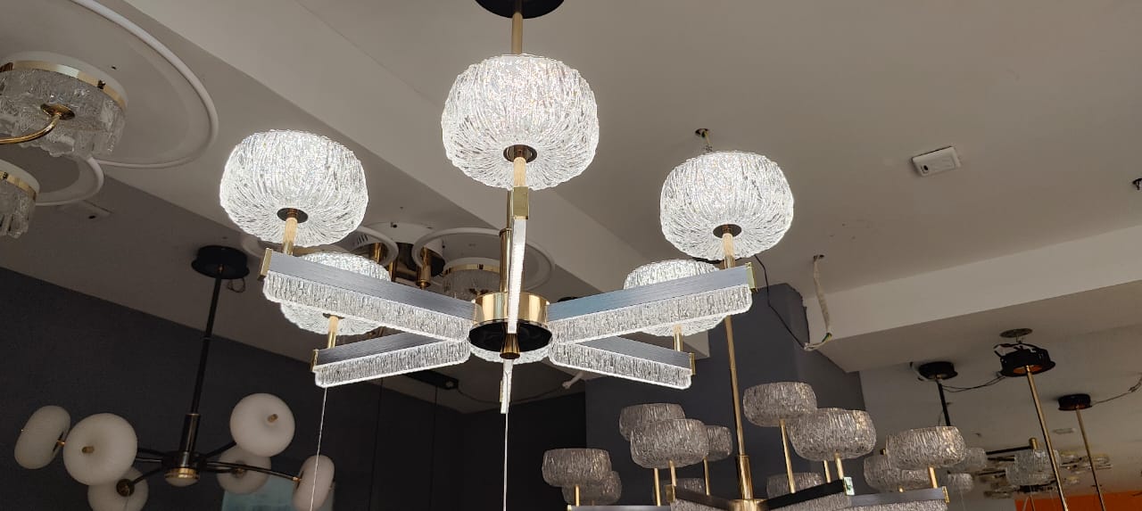 NovaBeam LED Chandelier