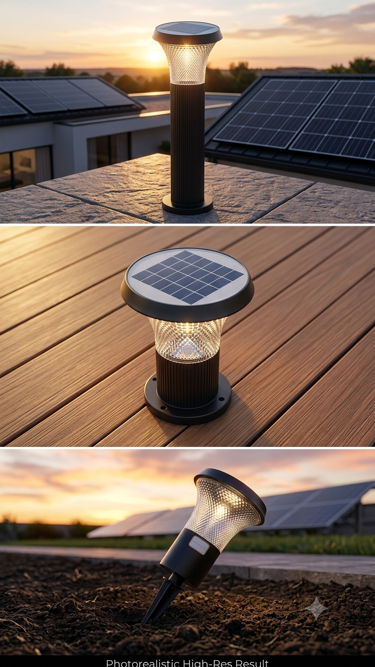EcoGlow Pathway