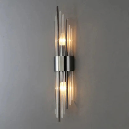 Crystal Wall Light