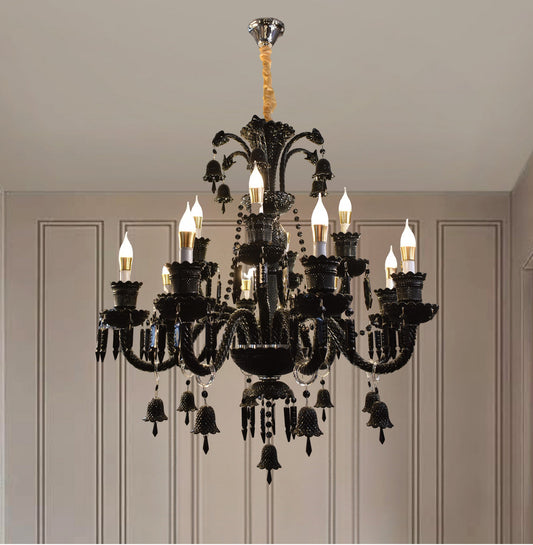 Baccarat Royale 6-Light Chandelier