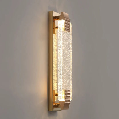 Crystal Wall Light