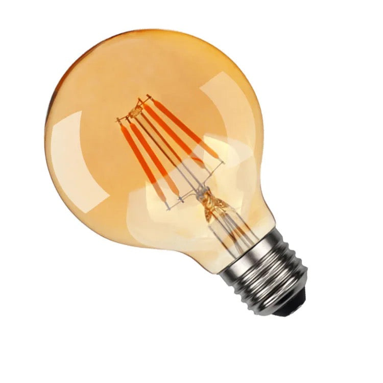 G-80 Filament Bulb 4w