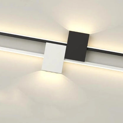 Modern LED Wall Lamp Bedside Sconce