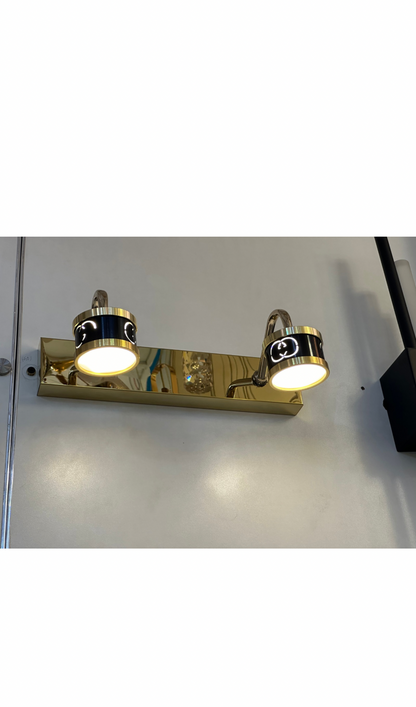 Two head Vanity Light