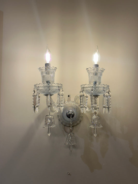 Baccarat 2w Wall Light