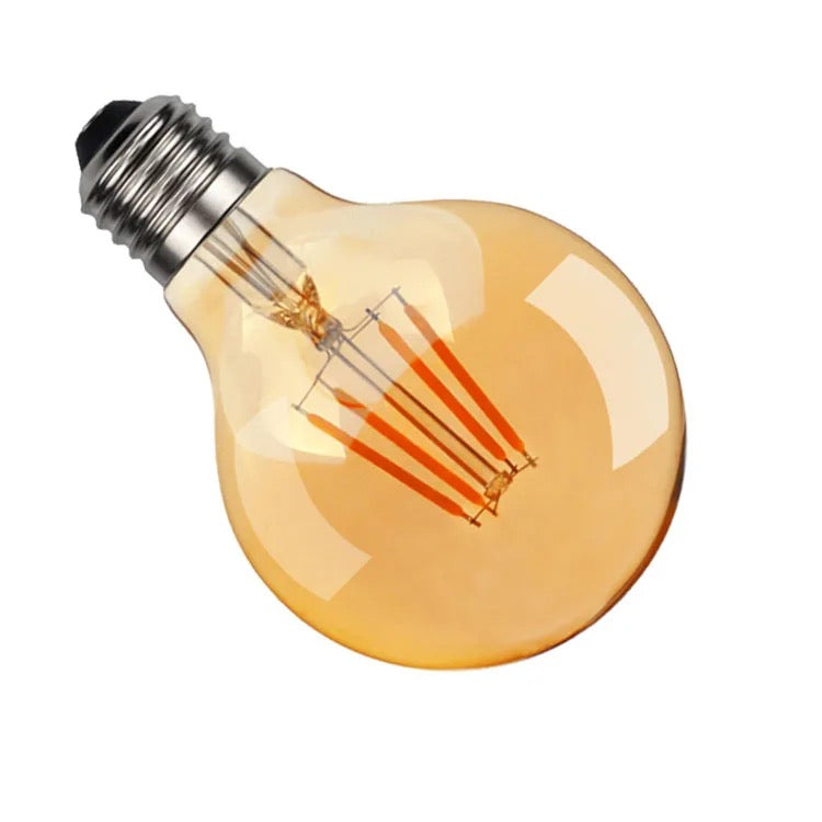 G-80 Filament Bulb 4w