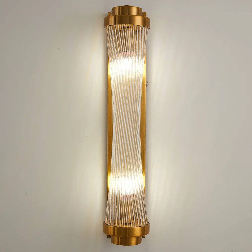 Crystal Wall Light Modern Design