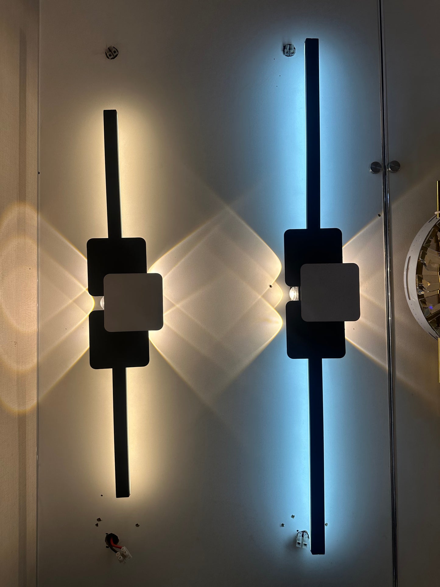 Nadeem Lights – SleekLine LED Wall Light