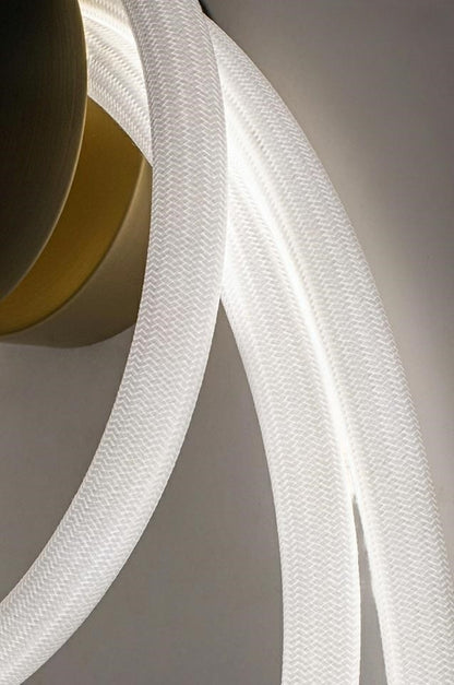 Modern Ring Wall Light