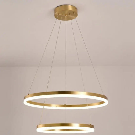 Ring Chandelier