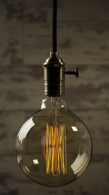 G-80 Filament Bulb 40w