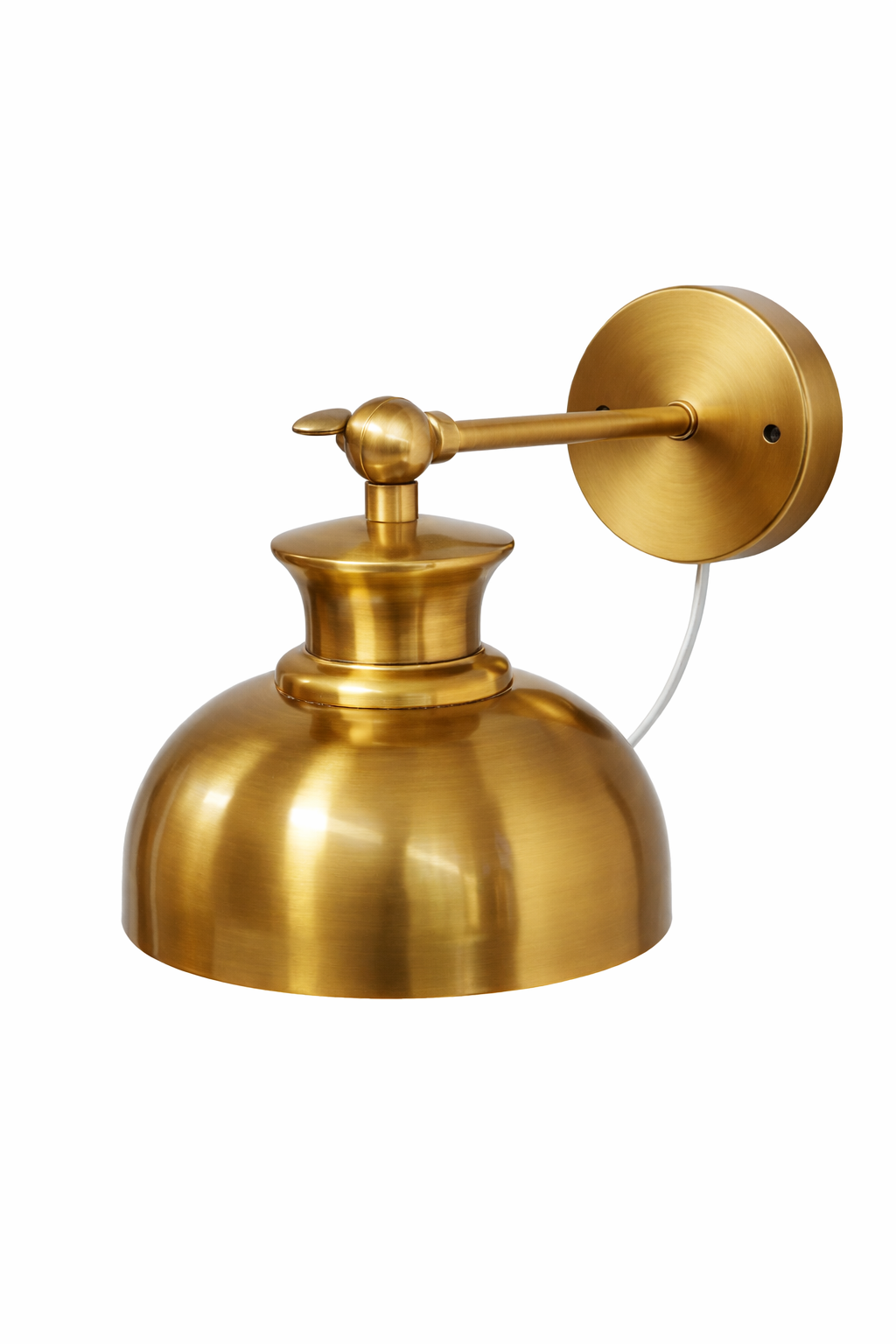 Heritage Mini Dome Wall Lamp