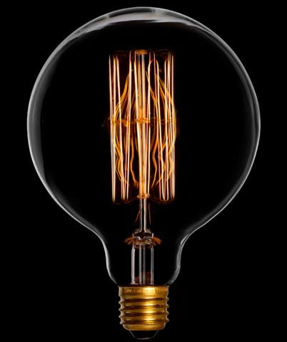 G-80 Filament Bulb 40w