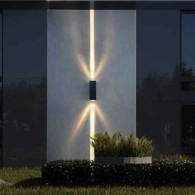 Lazer outdoor light